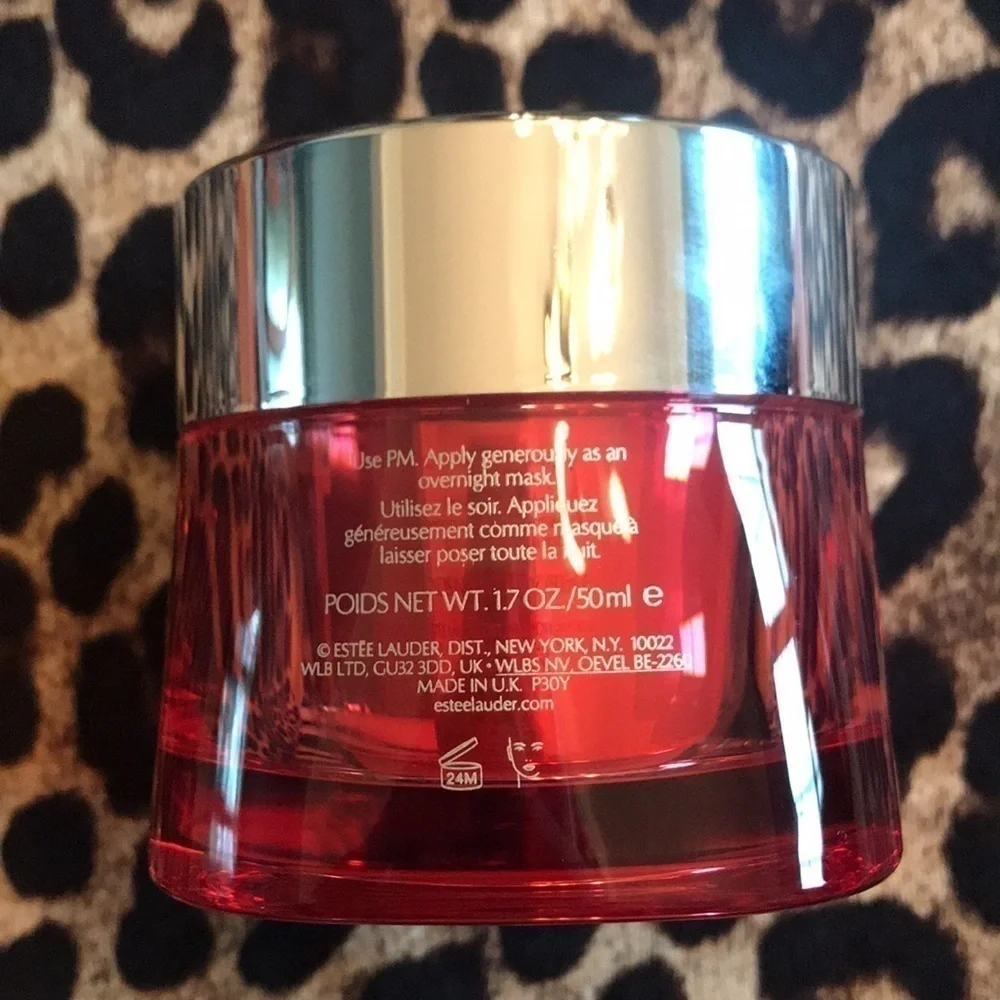 Brand New Estee Lauder Nutritious Super-Pomegranate Radiant Energy Night Creme - Picture 4 of 11